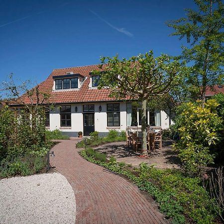 Maison De Sas Bed and Breakfast Laren  Exteriör bild
