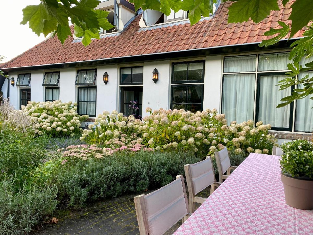 Maison De Sas Bed and Breakfast Laren  Exteriör bild