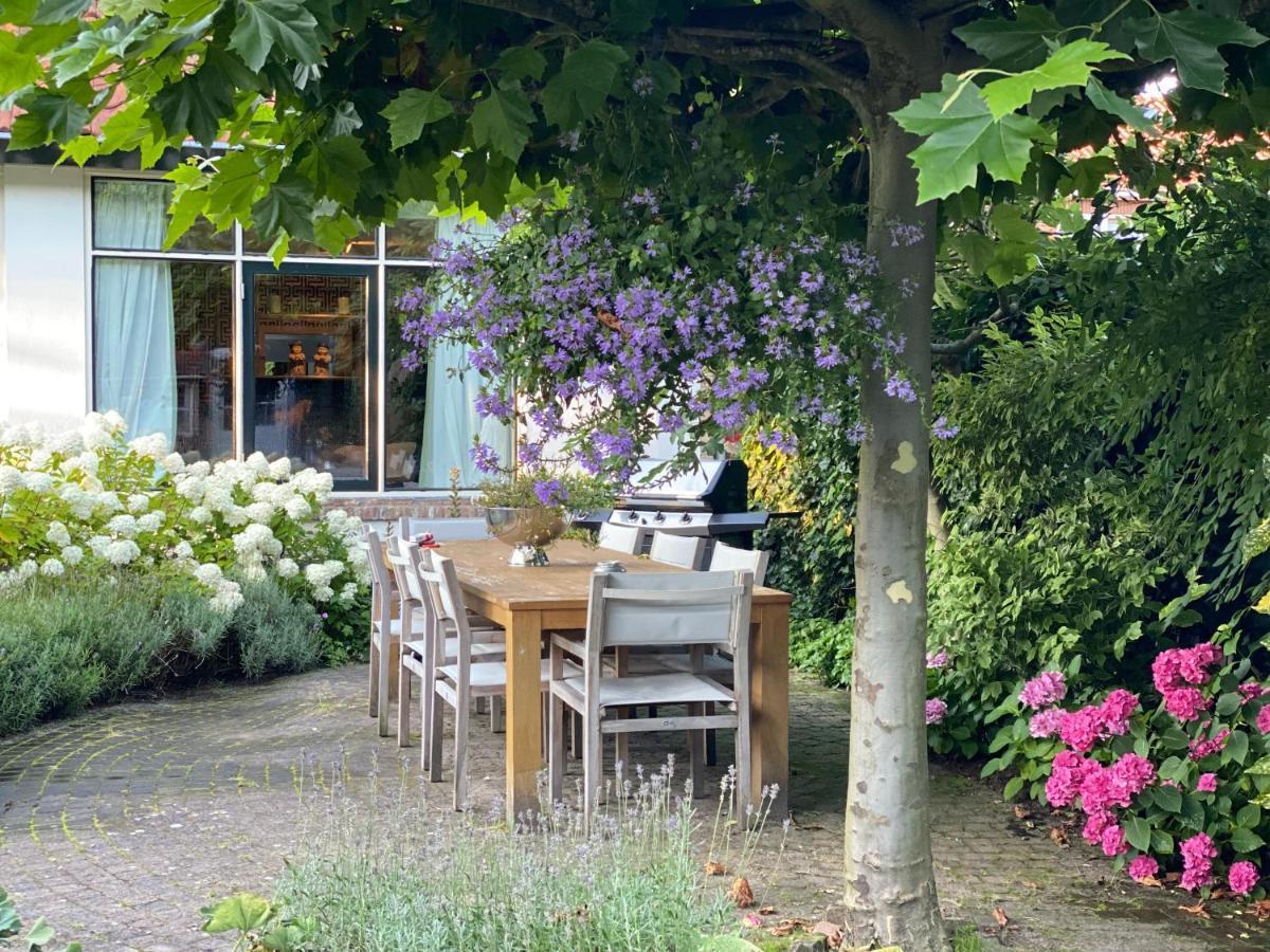 Maison De Sas Bed and Breakfast Laren  Exteriör bild