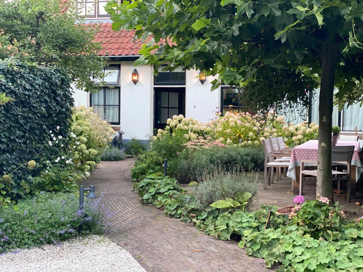 Maison De Sas Bed and Breakfast Laren  Exteriör bild