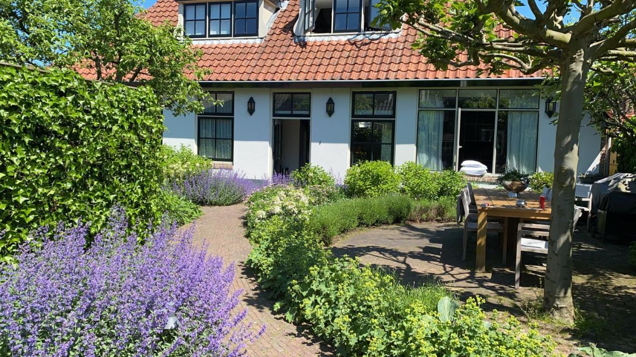 Maison De Sas Bed and Breakfast Laren  Exteriör bild