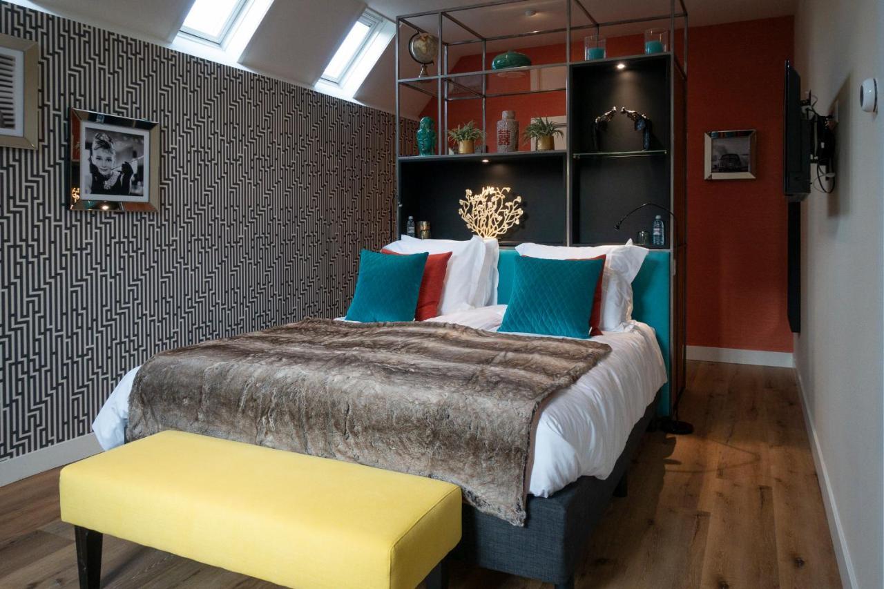 Maison De Sas Bed and Breakfast Laren  Exteriör bild