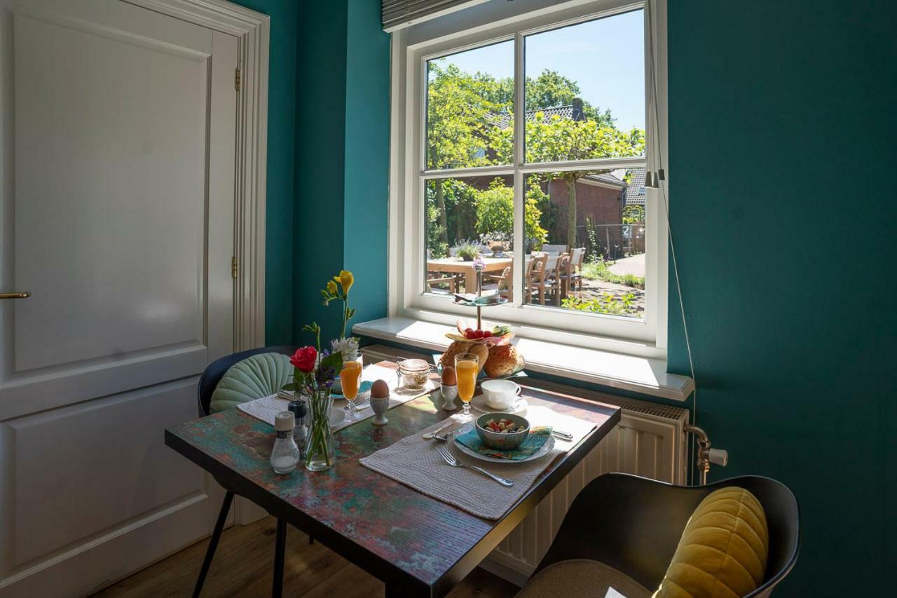 Maison De Sas Bed and Breakfast Laren  Exteriör bild
