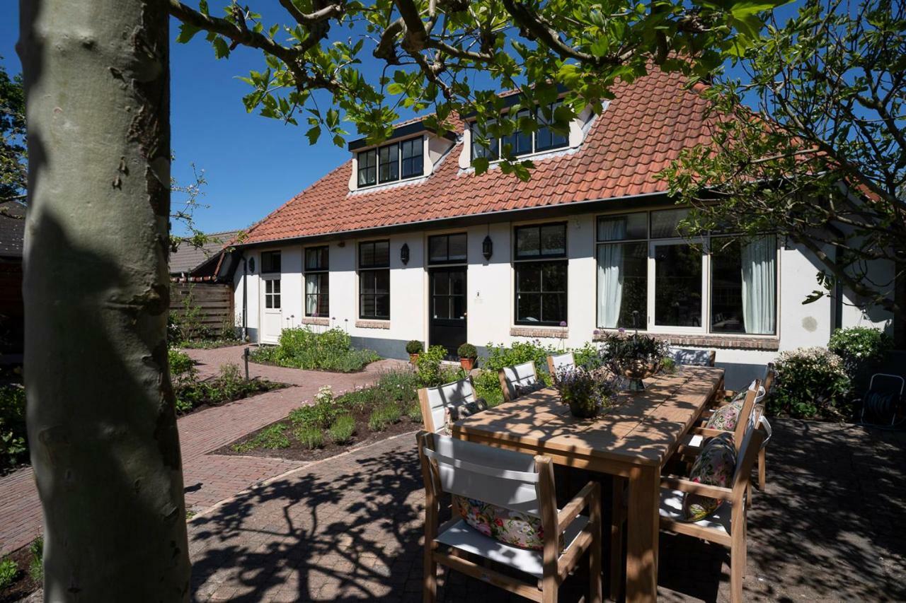 Maison De Sas Bed and Breakfast Laren  Exteriör bild