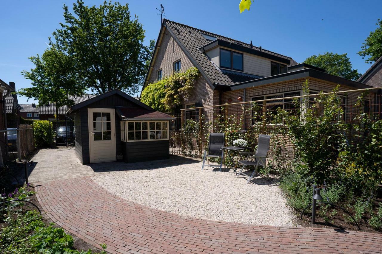 Maison De Sas Bed and Breakfast Laren  Exteriör bild