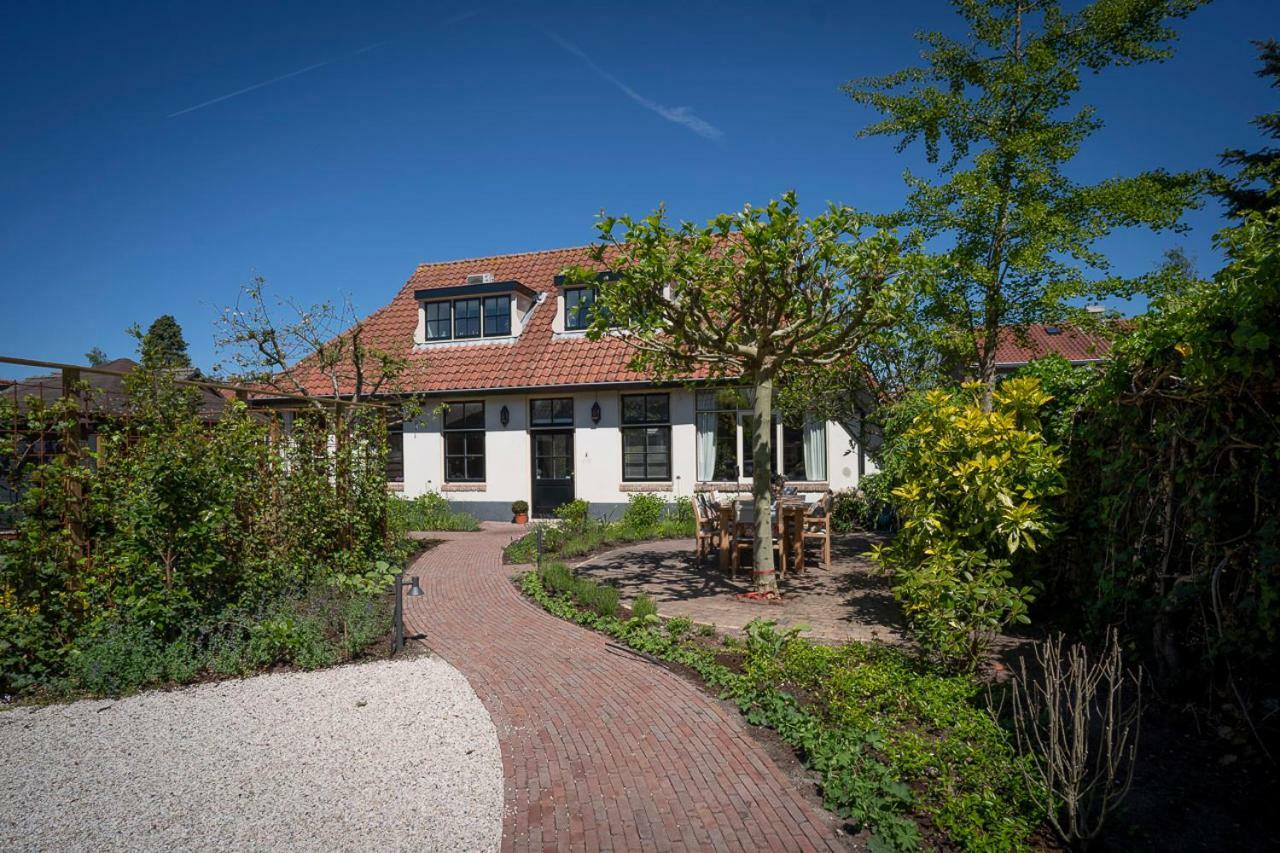 Maison De Sas Bed and Breakfast Laren  Exteriör bild