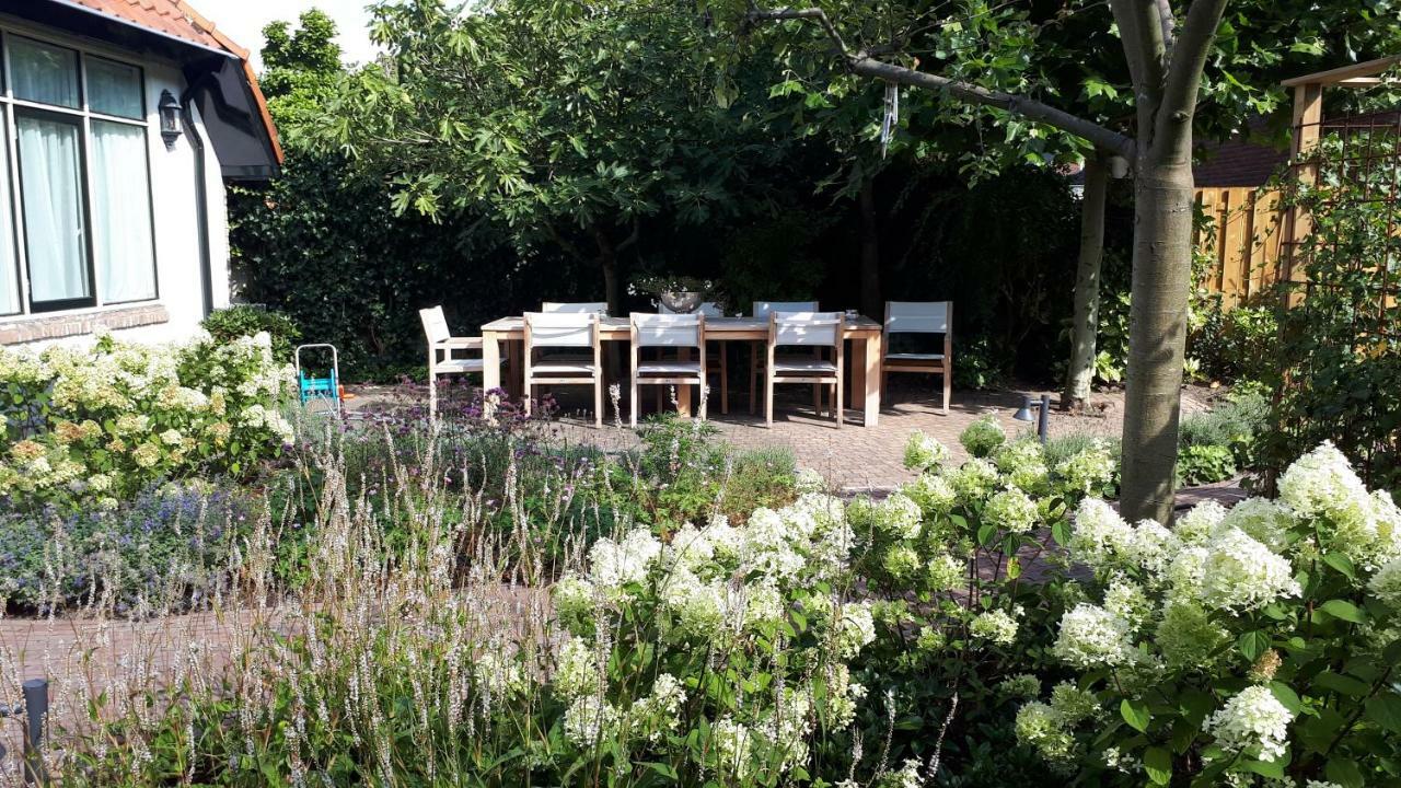 Maison De Sas Bed and Breakfast Laren  Exteriör bild